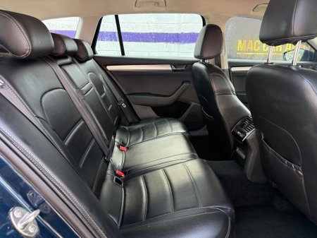2018 Skoda Superb - photo 9