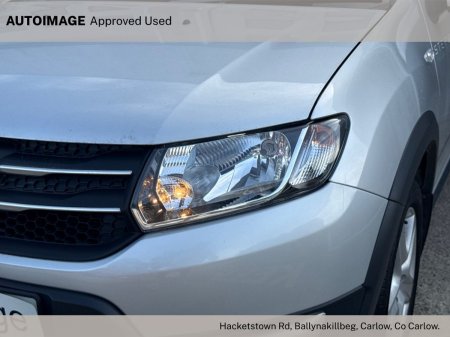 2015 Dacia Sandero Stepway - photo 14