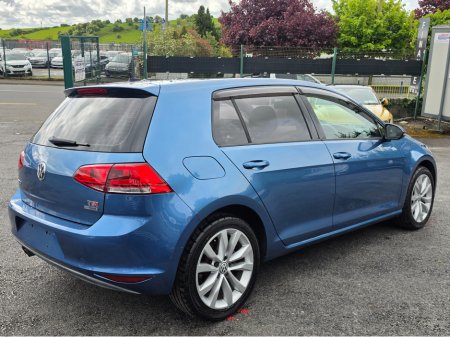 2014 Volkswagen Golf - photo 10