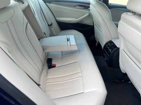 2017 BMW 5-Series - photo 31