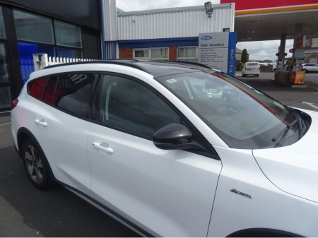 2021 Ford Focus - photo 17