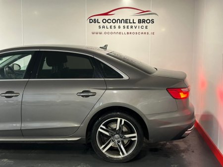 2020 Audi A4 - photo 13