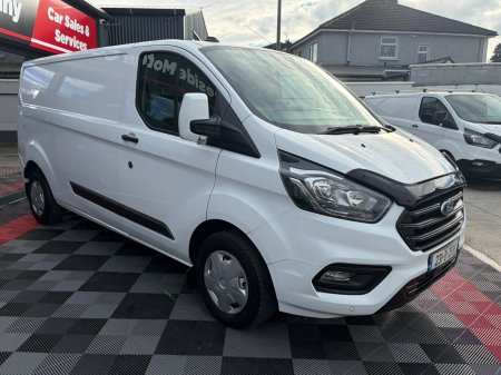 2023 Ford Transit Custom - photo 4