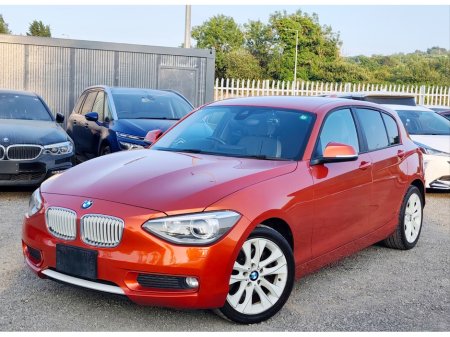 2014 BMW 1-Series - photo 3