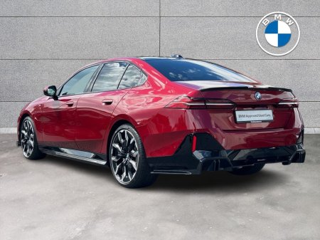2026 BMW 5-Series - photo 2