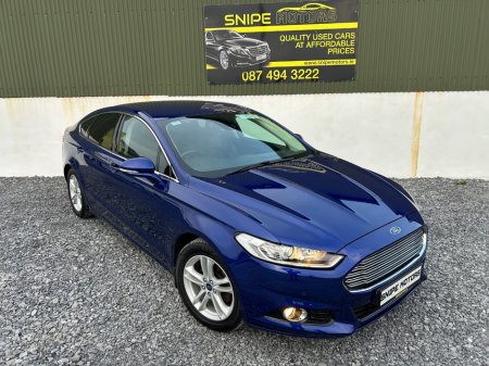 2018 Ford Mondeo - photo 3