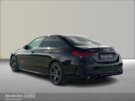 2023 Mercedes-Benz C-Class - photo 3