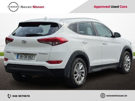 2018 Hyundai Tucson - photo 8