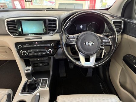 2020 Kia Sportage - photo 7