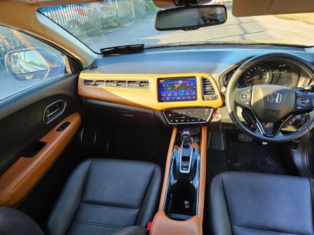 2016 Honda Vezel - photo 12