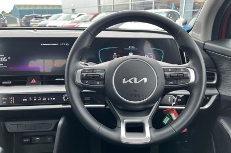 2025 Kia Sportage - photo 12