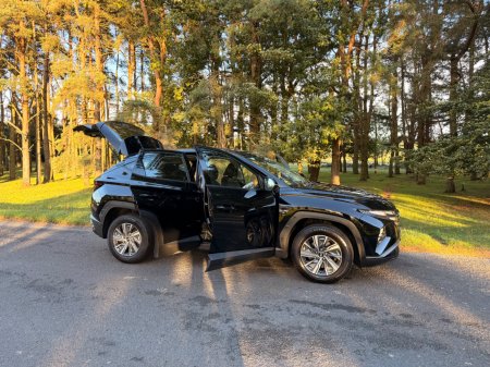 2022 Hyundai Tucson - photo 44