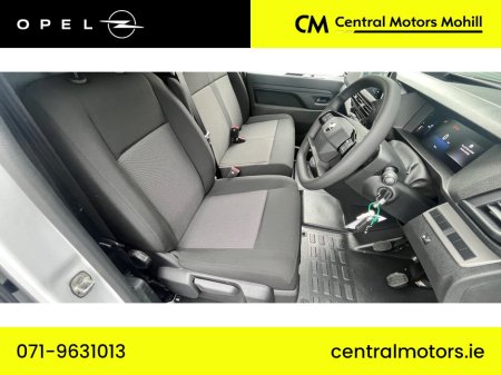 2027 Opel Vivaro - photo 11