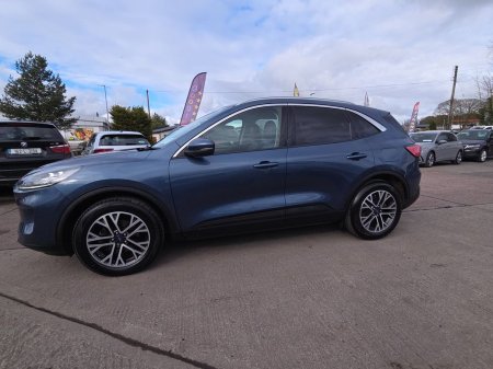 2021 Ford Kuga - photo 6