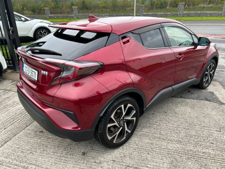 2017 Toyota C-HR - photo 7