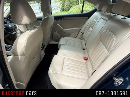 2019 Skoda Superb - photo 13