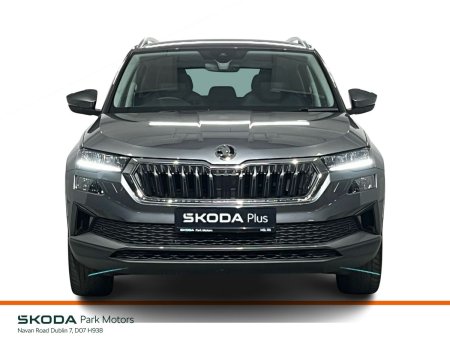 2026 Skoda Karoq - photo 12