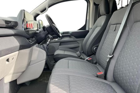 2026 Ford Transit Custom - photo 10