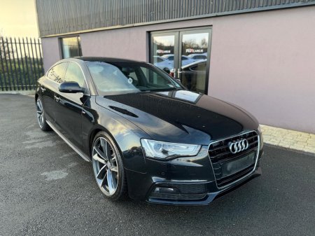 2015 Audi A5 - photo 2