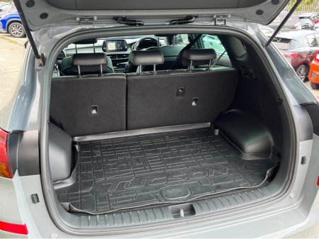 2020 Hyundai Tucson - photo 8