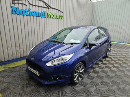 2017 Ford Fiesta - photo 7
