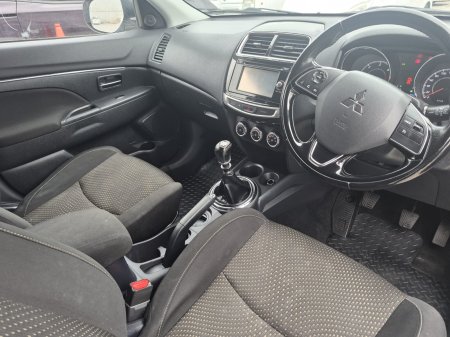 2016 Mitsubishi ASX - photo 20