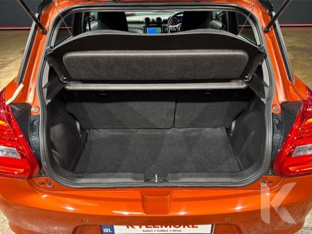 2023 Suzuki Swift - photo 14
