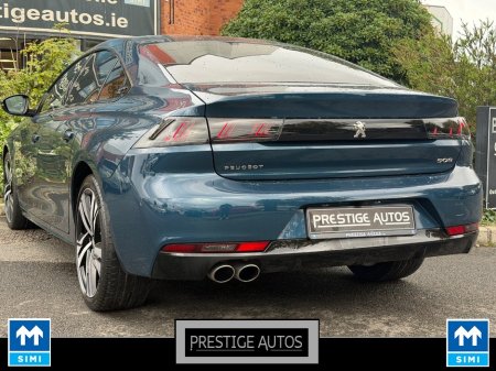 2021 Peugeot 508 - photo 38