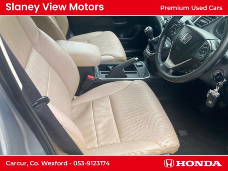 2017 Honda CR-V - photo 10