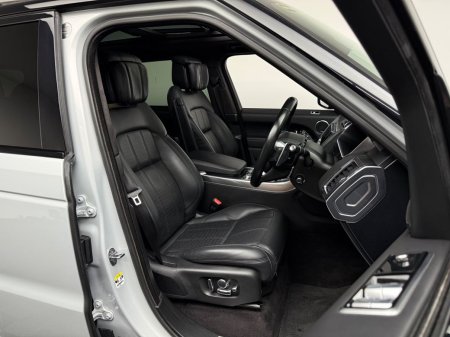 2021 Land Rover Range Rover Sport - photo 11