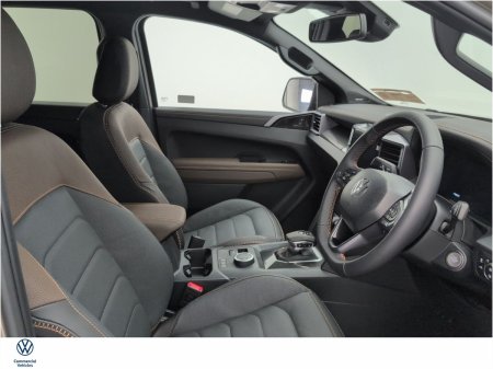 2026 Volkswagen Amarok - photo 10
