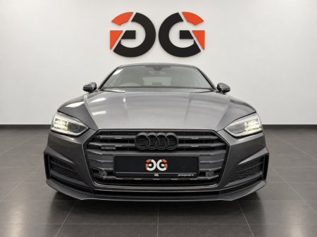 2018 Audi A5 - photo 7