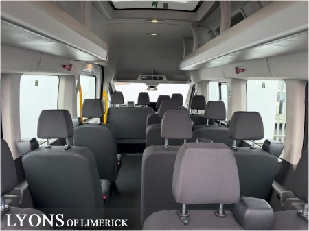 2026 Ford Transit Minibus - photo 11