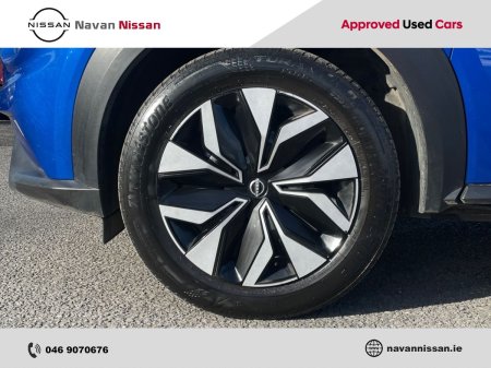 2025 Nissan Juke - photo 16