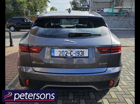 2020 Jaguar E-Pace - photo 7