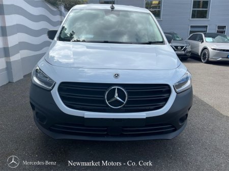 2027 Mercedes-Benz Citan - photo 9