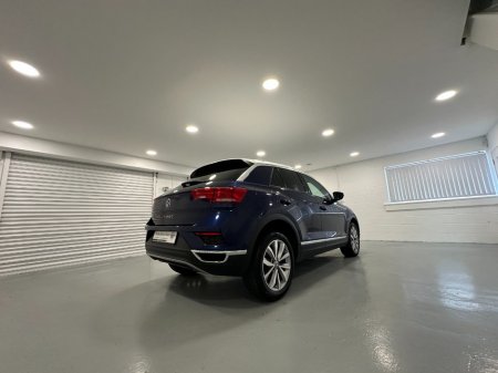 2020 Volkswagen T-Roc - photo 17