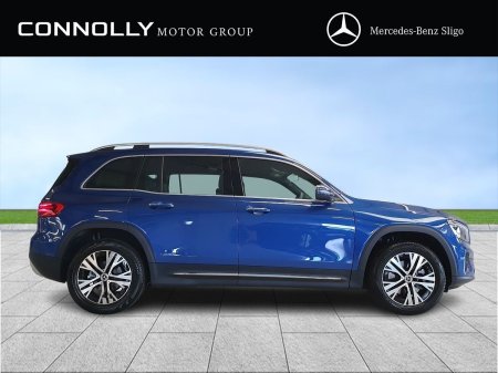 2026 Mercedes-Benz GLB - photo 3