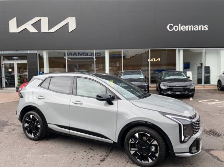 2025 Kia Sportage GT Line Diesel MHEV