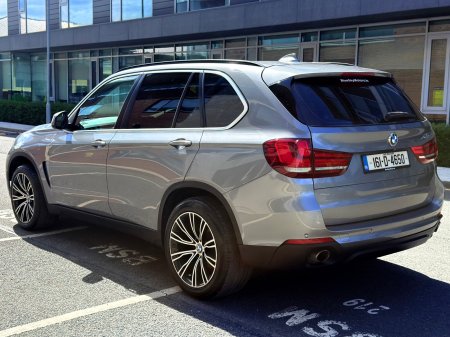 2016 BMW X5 - photo 3