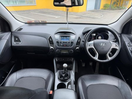 2015 Hyundai ix35 - photo 9