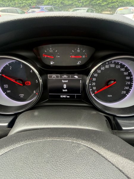 2021 Opel Astra - photo 7