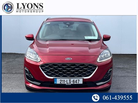 2021 Ford Kuga - photo 8