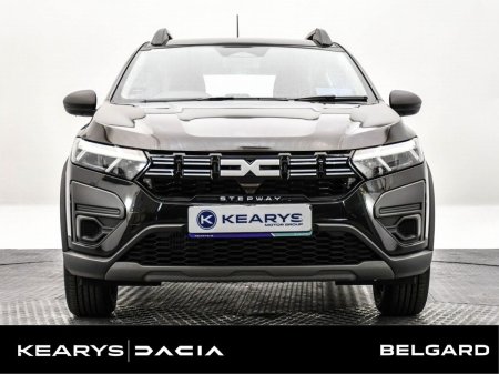 2026 Dacia Sandero Stepway - photo 10