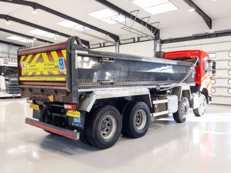 2022 VOLVO FMX 420 - photo 6