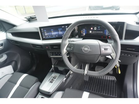 2026 Opel Frontera - photo 12
