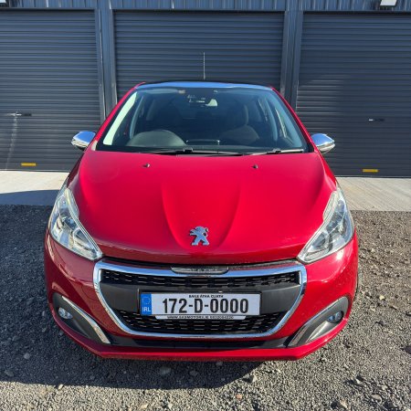 2017 Peugeot 208 - photo 3