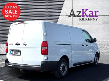 2023 Opel Vivaro - photo 9