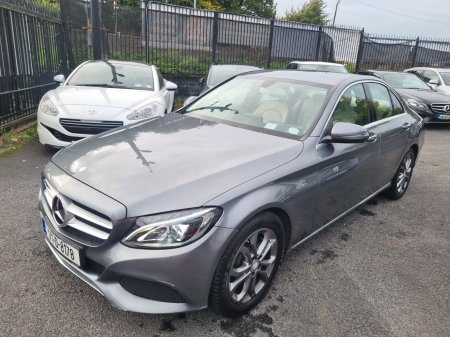 2017 Mercedes-Benz C-Class - photo 6