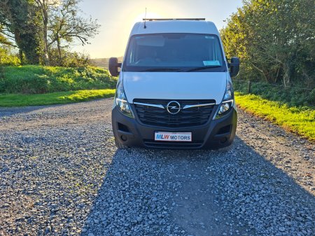 2021 Opel Movano - photo 4